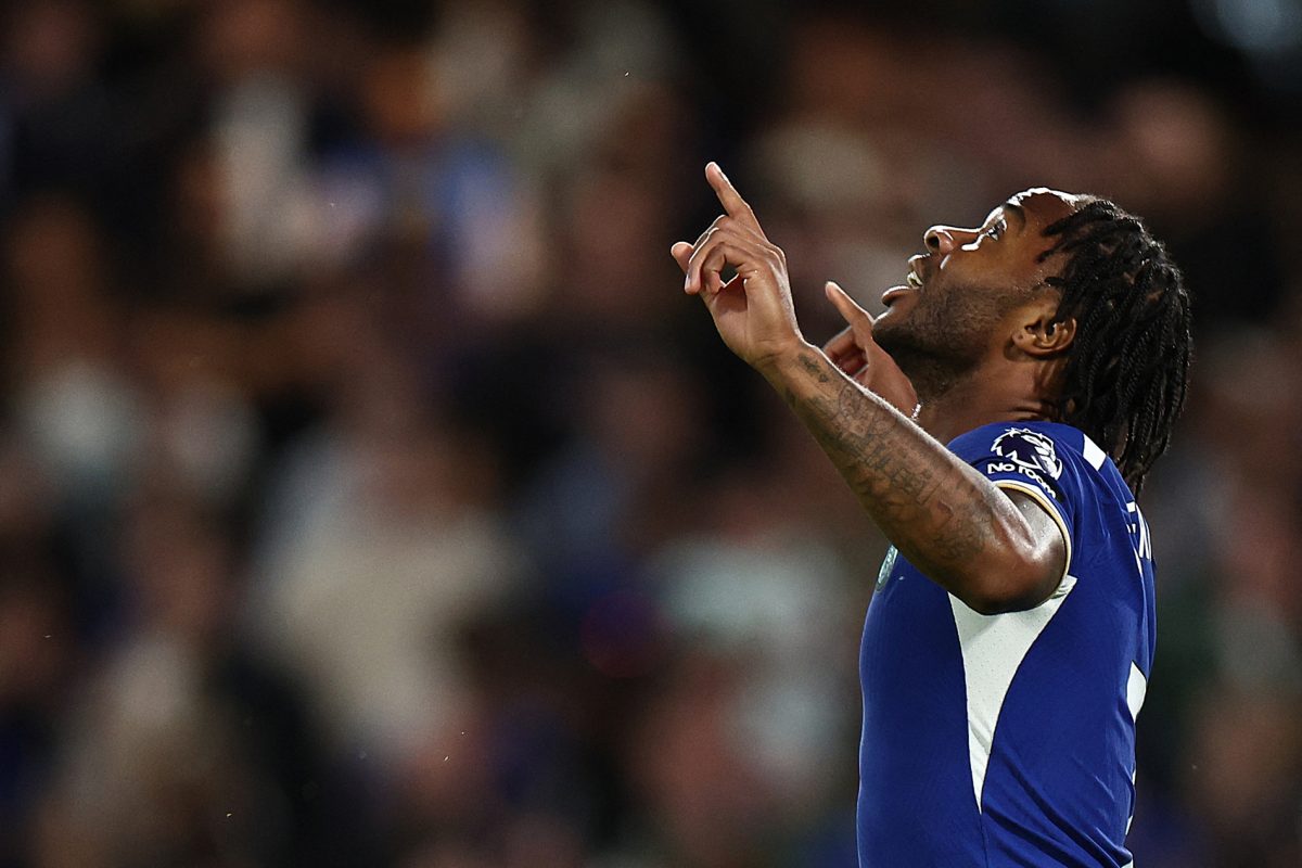 Raheem Sterling continued his good start to the season by scoring a brace and helping Chelsea beat Luton Town.