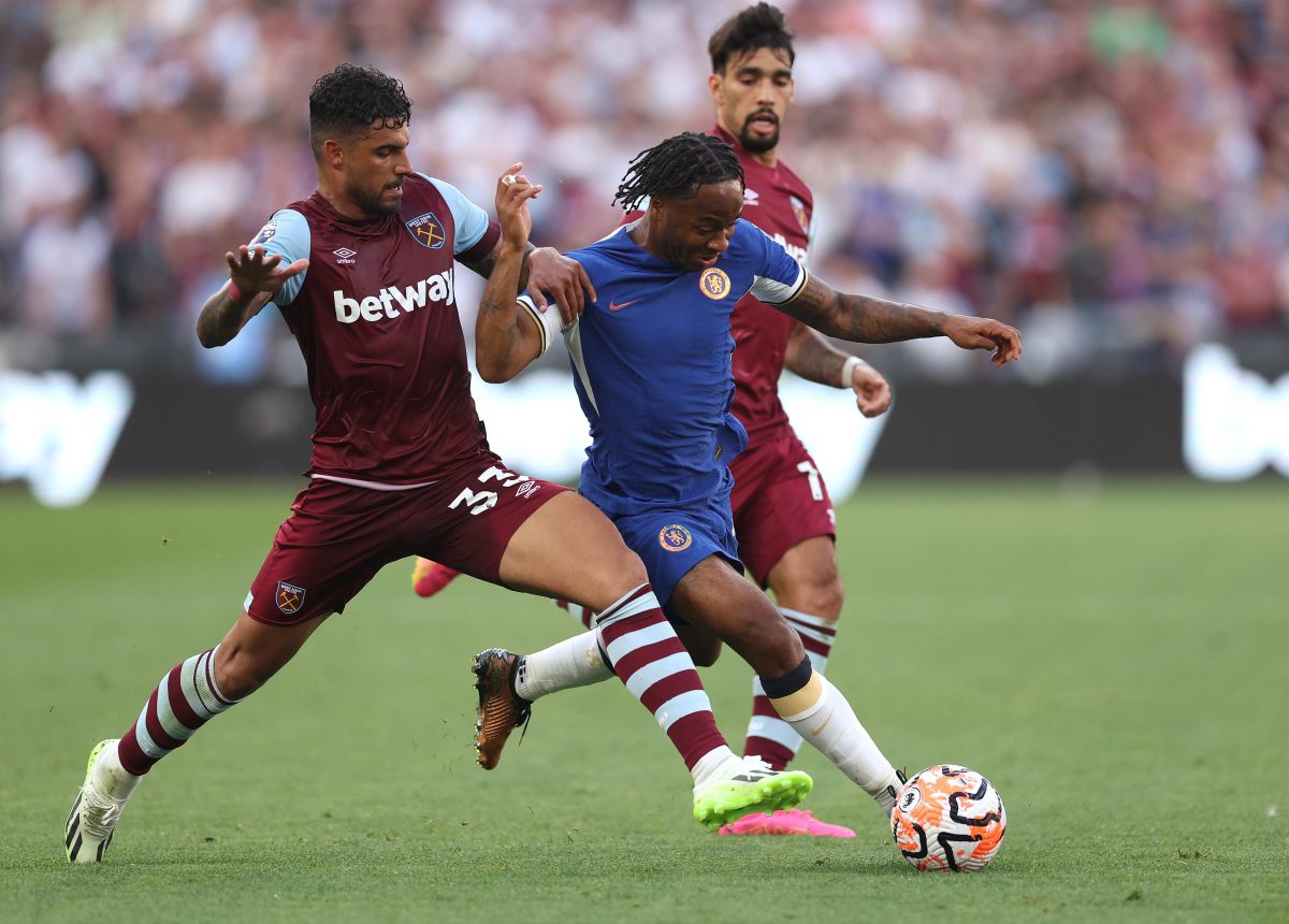 Raheem Sterling feels Chelsea lost to West Ham United due to lack of end product. 