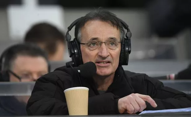 Pat Nevin was dismissed from his job of writing columns and providing co-commentary for Chelsea.