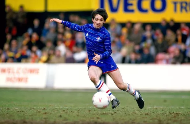Pat Nevin was dismissed from his job of writing columns and providing co-commentary for Chelsea