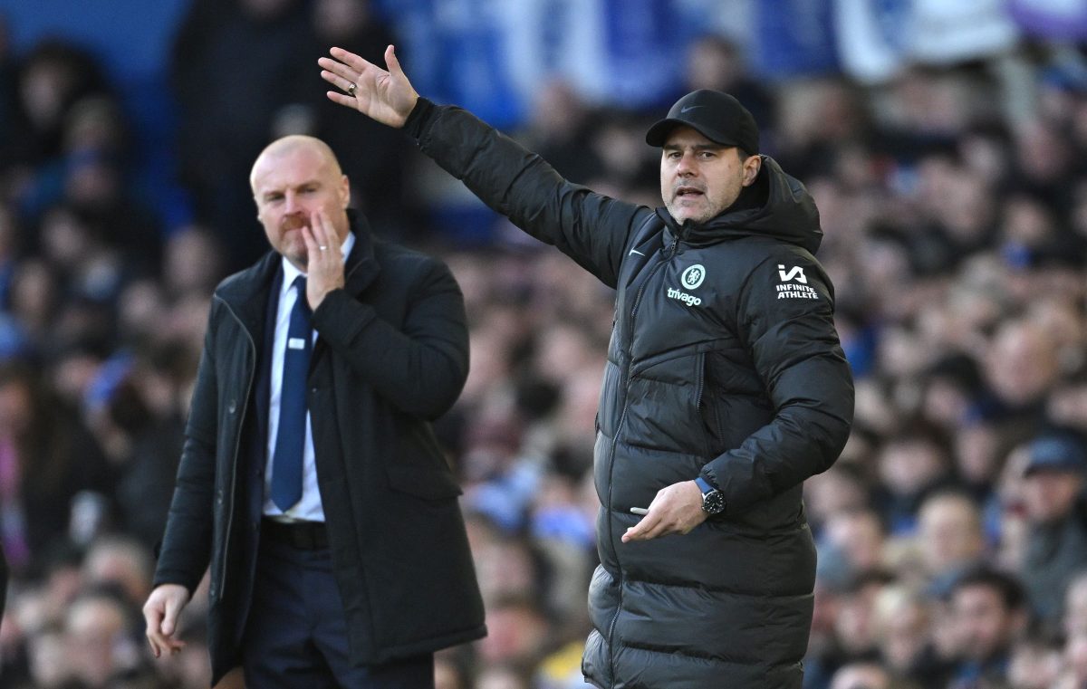 Mauricio Pochettino says Chelsea are currently undergoing a long-term project. 