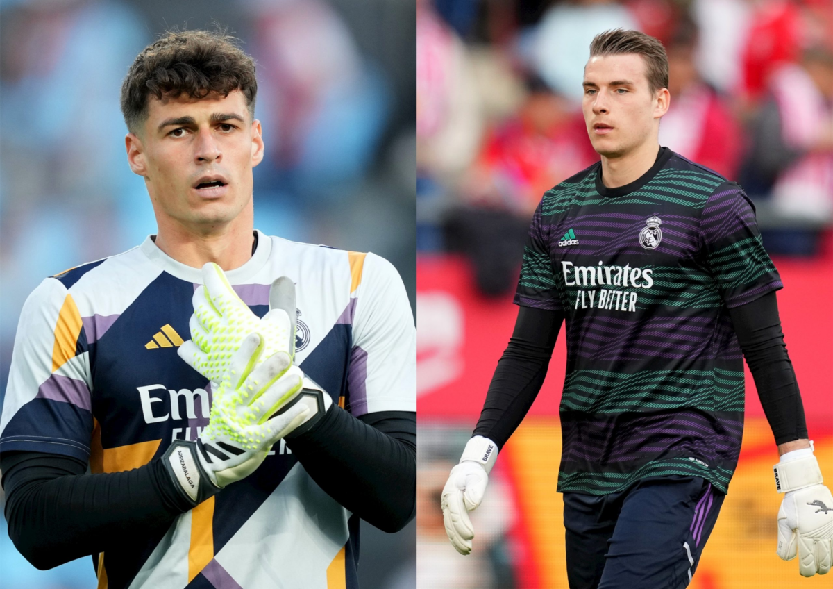 Kepa could return to Chelsea after Real Madrid loan spell. 