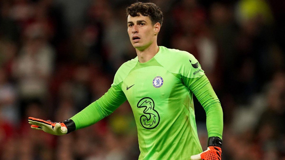 Kepa could return to Chelsea after Real Madrid loan spell. 