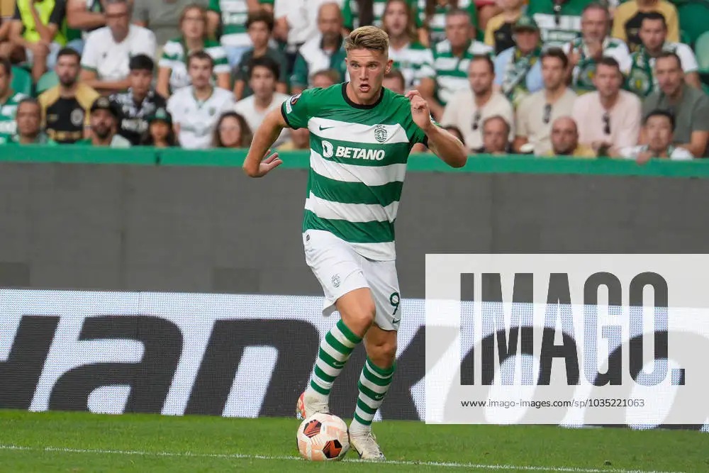 Arsenal and Chelsea target Viktor Gyokeres wants to stay at Sporting CP. 