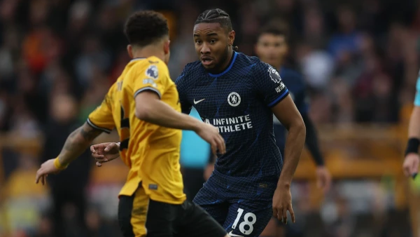 Christopher Nkunku is integrating himself into the Chelsea squad.