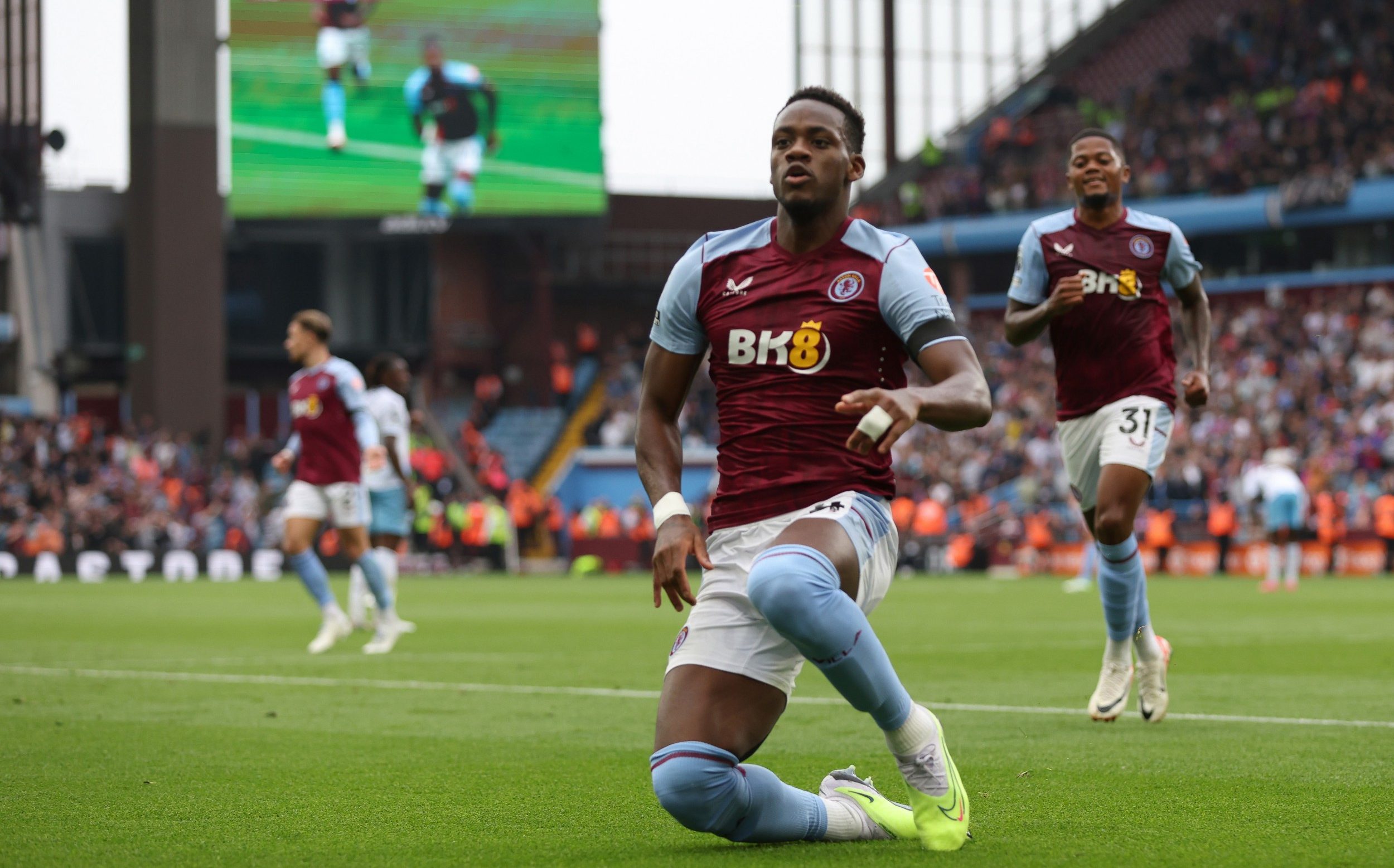 Report dashes Chelsea hopes of signing Aston Villa star Jhon Duran in January