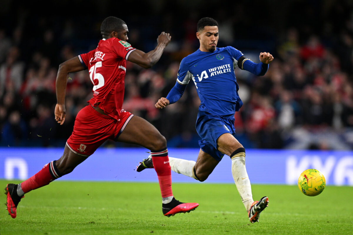 Raheem Sterling asks Chelsea players to remain consistent for Carabao Cup final vs Liverpool