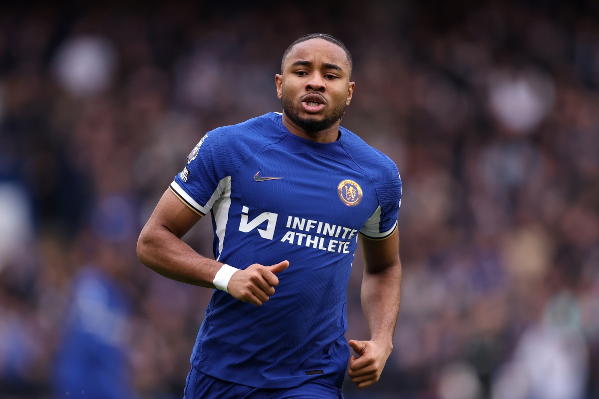 Chelsea boys hype Christopher Nkunku after his return from injury