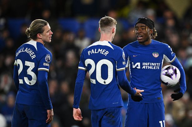Chelsea academy star Alfie Gilchrist gave light to his thoughts on the embarrassing penalty situation against Everton