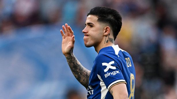The 'fantastic' Chelsea superstar, Enzo Fernandez, joins the long injury list and will undergo surgery, missing out on all remaining games this season
