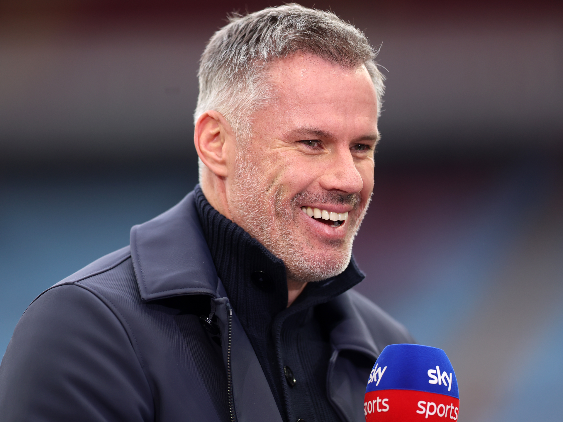Former Liverpool player Jamie Carragher mocks former United player Gary Neville with ‘billionaire bottle jobs’ remark after crushing Manchester United loss against Chelsea