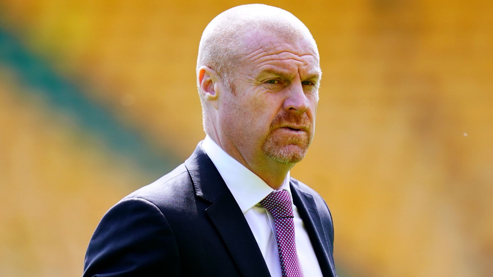 Sean Dyche talks about Everton's "horrid" night and claims Chelsea still have one area to improve despite Everton drubbing.