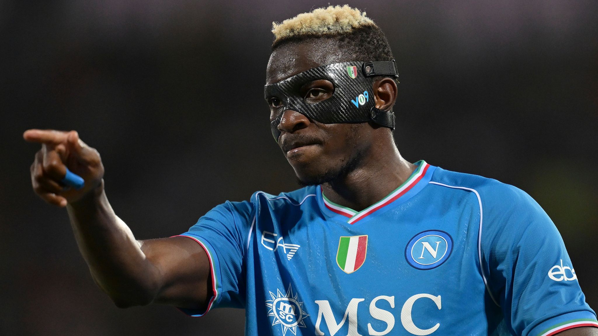 Boost for Chelsea as Napoli eye a replacement for Victor Osimhen.